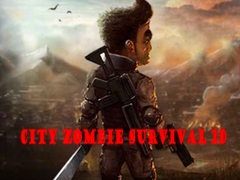 Lalao City Zombie Survival 2D