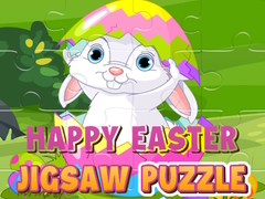 Lalao Happy Easter Jigsaw Puzzle