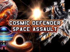 Lalao Cosmic Defender Space Assault