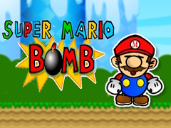 Lalao Super Mario Bomb 