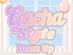 Lalao Gacha Style Dress Up