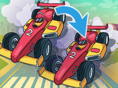 Lalao Idle Merge Car And Race