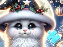 Lalao Jigsaw Puzzle: Magic Cat