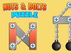 Lalao Nuts & Bolts Puzzle