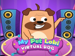 Lalao My Pet Loki Virtual Dog