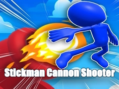 Lalao Stickman Cannon Shooter