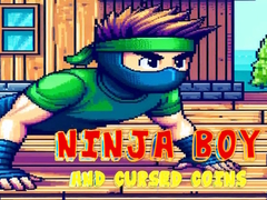 Lalao Ninja Boy and Cursed Coins