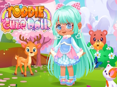 Lalao Toddie Cute Doll