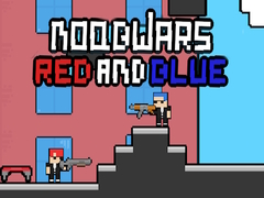 Lalao Noobwars Red and Blue