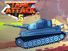 Lalao Tank Attack 5