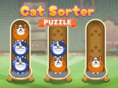 Lalao Cat Sorter Puzzle