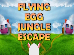 Lalao Flying Egg Jungle Escape