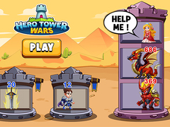 Lalao Hero Tower War