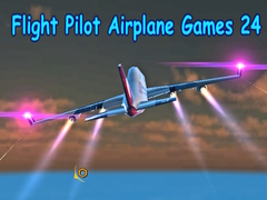 Lalao Flight Pilot Airplane Games 24