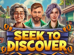 Lalao Seek to Discover