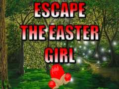 Lalao Escape The Easter Girl
