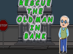 Lalao Rescue The Old Man In Bank