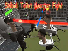 Lalao Skibidi Toilet Monster Fight