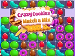 Lalao Crazy Cookies Match & Mix