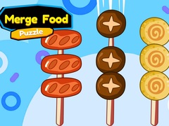 Lalao Merge Food Puzzle