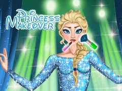 Lalao Elsa Makeover