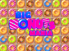 Lalao Big Donuts Mania