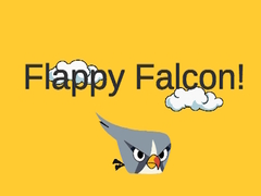 Lalao Flappy Falcon!