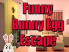 Lalao Funny Bunny Egg Escape