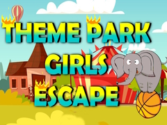 Lalao Theme Park Girls Escape