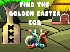 Lalao Find The Golden Easter Egg