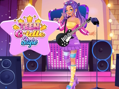 Lalao Teen G-Idle Style
