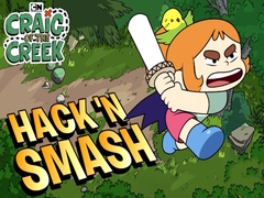Lalao Craig of the Creek Hack 'n Smash