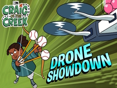 Lalao Craig of the Creek Drone Showdown