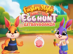 Lalao Easter Style Junction Egg Hunt Extravaganza