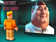 Lalao Nextbot Run Away!
