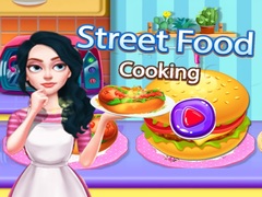 Lalao Street Food Cooking