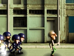 Lalao Tax Runner
