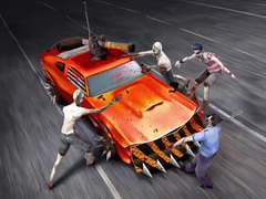 Lalao Zombie Driver