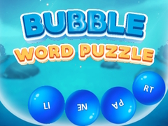 Lalao Bubble Word Puzzle