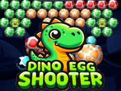 Lalao Dino Egg Shooter