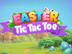 Lalao Easter Tic Tak Toe
