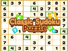 Lalao Classic Sudoku Puzzle