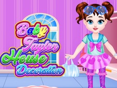 Lalao Baby Taylor House Decoration