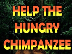 Lalao Help The Hungry Chimpanzee