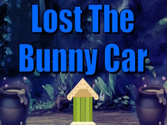 Lalao Lost The Bunny Car