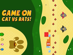 Lalao Game On Cat vs Rats!