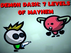 Lalao Demon Dash: 7 Levels of Mayhem