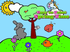 Lalao Easy to Paint Spring Time