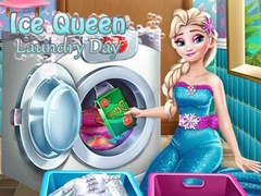 Lalao Ice Queen Laundry Day