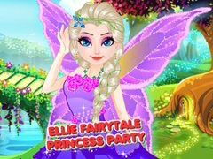 Lalao Ellie Fairytale Princess Party